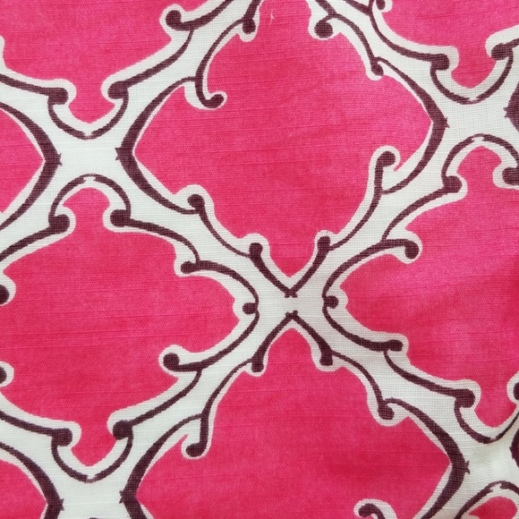 Merona Collection Pink Dress, Size 6 - Picture 6 of 8